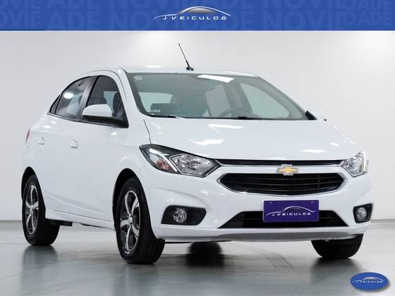 CHEVROLET ONIX 1.4 MPFI LTZ 8V FLEX 4P AUTOMÁTICO